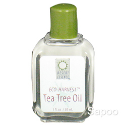 ティーツリーオイル(エコハーベスト) 30ml