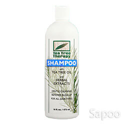 ティーツリーセラピーシャンプー 473ml