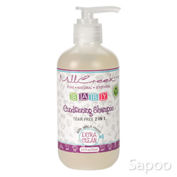 ベビーコンディショニングシャンプー 255ml