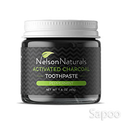 オリジナル ゼロウェイスト歯磨き粉(活性炭ペパーミント) 45g