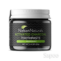 オリジナル ゼロウェイスト歯磨き粉(活性炭ペパーミント) 93g