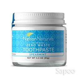 オリジナル ゼロウェイスト歯磨き粉(スペアミント) 93g