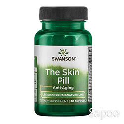 スキンピル 30ソフトジェルカプセル