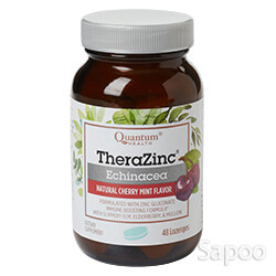 セラジンクエキナセア(チェリー) 48トローチ