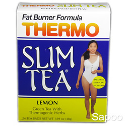 サーモスリムティーレモン 24ティーバッグ