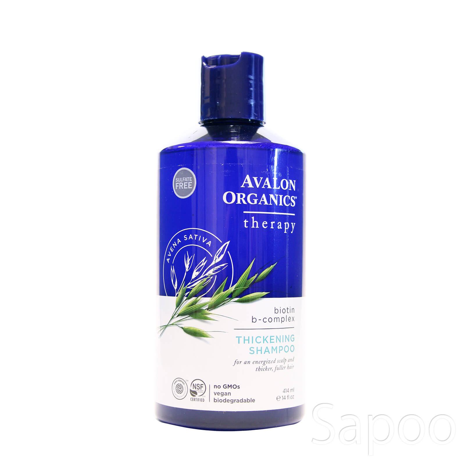 ビオチンBシックニングシャンプー 414ml