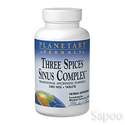 スリースパイス サイナスコンプレックス 90粒