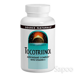 トコトリエノール・アンチオキシダント・コンプレックス 60ソフトジェルカプセル