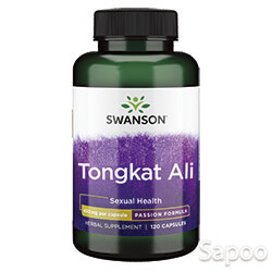 トンカットアリ 400mg 120カプセル
