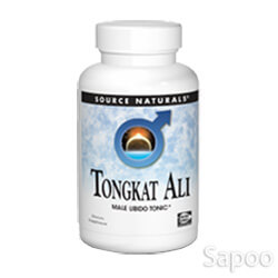 トンカットアリ濃縮エキス 80mg 60粒