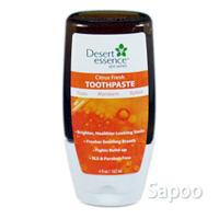 シトラスフレッシュ・歯磨き粉132ml 132ml