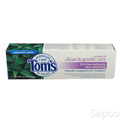 ホワイトニング&虫歯予防・ペパーミント 147.4g