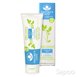 スペアミント歯磨き粉 170g