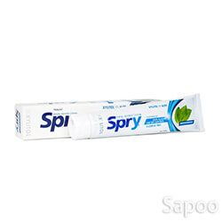 トゥースペーストペパーミント(フッ素フリー) 141g