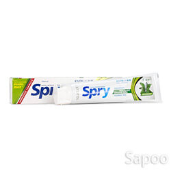 トゥースペーストスペアミント(フッ素フリー) 141g