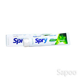 トゥースペーストスペアミント(フッ素配合) 141g