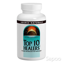 トップ10ヒーラーズ 30粒