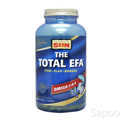 オメガ3-6-9 トータルEFA 180ソフトジェルカプセル