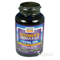 EFAウーマンズフォーミュラ 90ソフトジェルカプセル