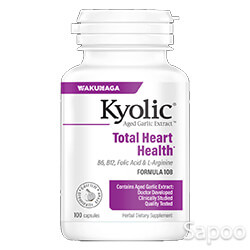 トータルハートヘルスフォーミュラ 108 100カプセル