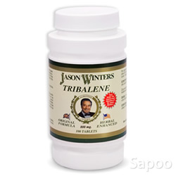 トリバレン ジェイソンウィンターズサプリメント 100粒