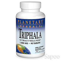 トリファラ 1000mg 90粒