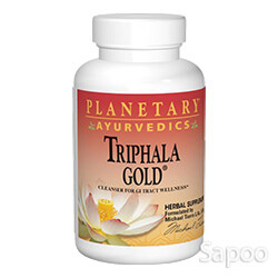 トリファラ・ゴールド1000mg 60粒