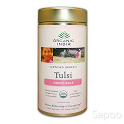 トゥルシーティー・スイートローズ 100g