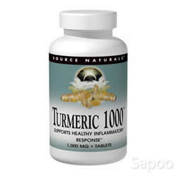 ウコン(ターメリック) 1000mg 30粒