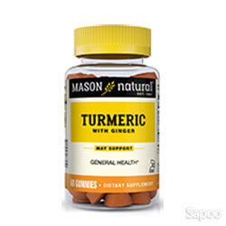 ターメリックジンジャーグミ 60粒