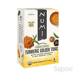 ターメリックゴールデントニック 12ティーバッグ