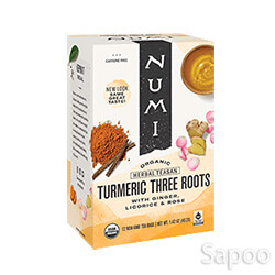 ターメリックスリールーツ 12ティーバッグ