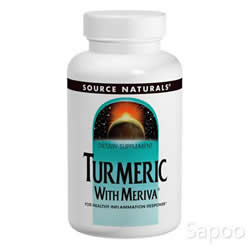 ウコン(ターメリック) withメリーバ 500mg 30粒