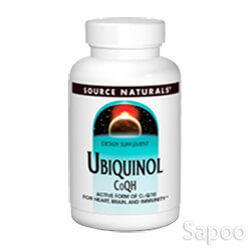 還元型コエンザイムQ10(ユビキノール) 50mg 60ソフトジェルカプセル