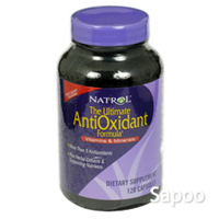 アンチオキシダント 120カプセル