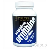 アルギニン・オルニチン・リジン 100カプセル 