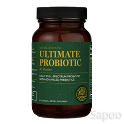 アルティメット プロバイオティック 60カプセル