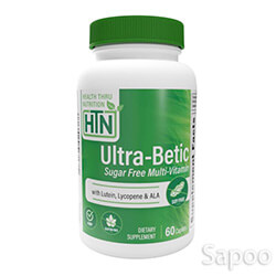 ウルトラベティックコンプレックス 60カプレット