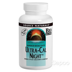ウルトラ・カルシウムナイト 60粒