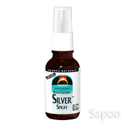 ウルトラコロイダルシルバースプレー 10ppm 59.14ml
