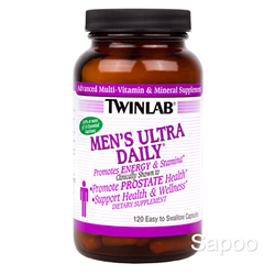 メンズ・ウルトラデイリー 120カプセル