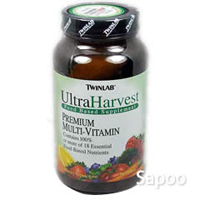 ウルトラハーベスト・プレミアムマルチビタミン　90粒 ※