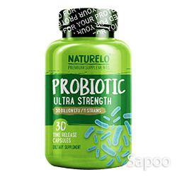 ウルトラストレングス プロバイオティック 30カプセル