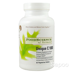 ユニークC 1000mg 60粒