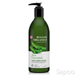 アロエベラ ハンド&ボディローション(無香料) 340g
