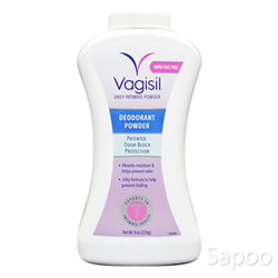 ヴァジシル・デオドラントパウダー 226g