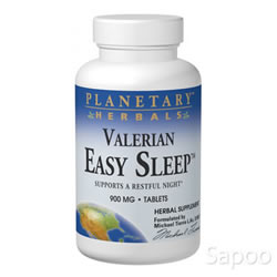 バレリアン イージースリープ 60粒
