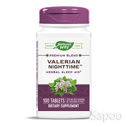 バレリアン・ナイトタイム 100粒