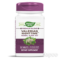 バレリアン・ナイトタイム 50粒