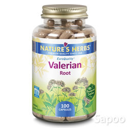 バレリアンルート 100カプセル
